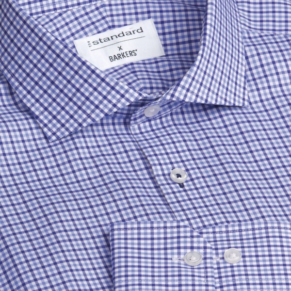 Barkers Stamford Check Shirt ? Mens