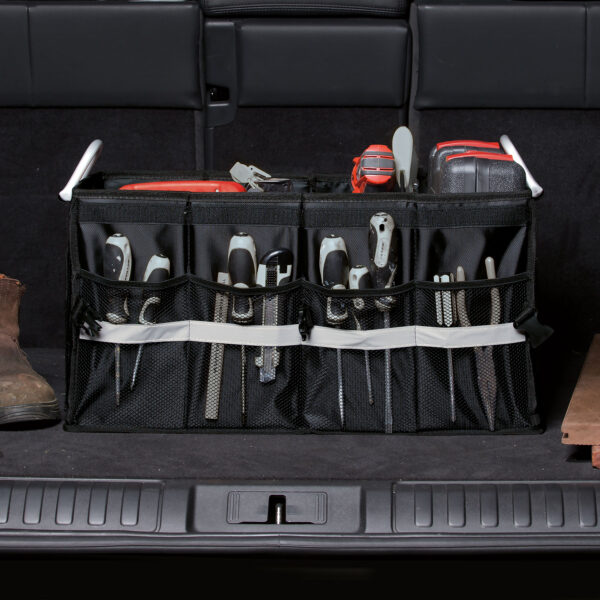 GearGrid Boot Organiser