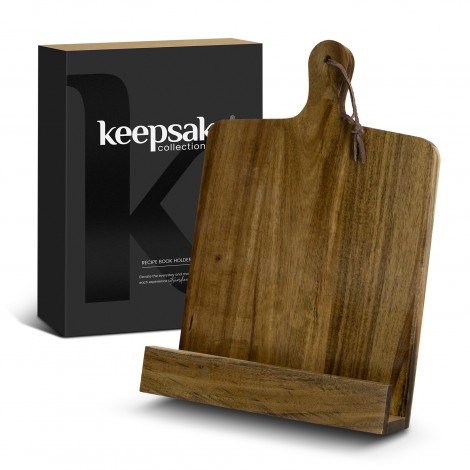 Keepsake Recipe Book Holder