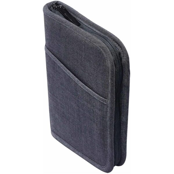 Cupertino RFID Passport Wallet