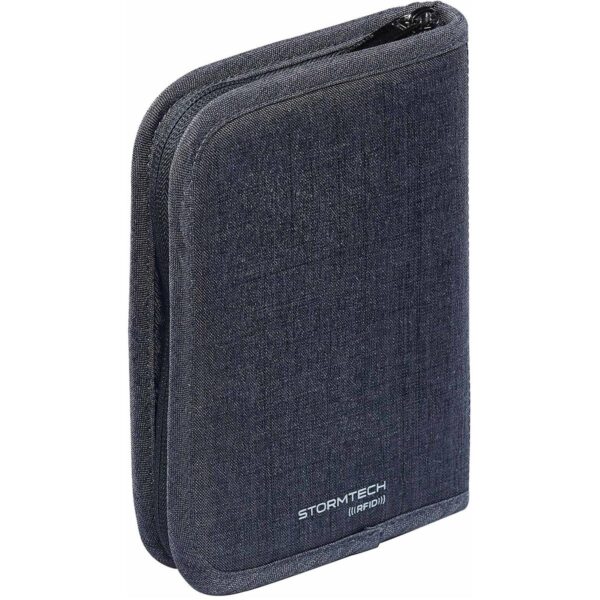 Cupertino RFID Passport Wallet