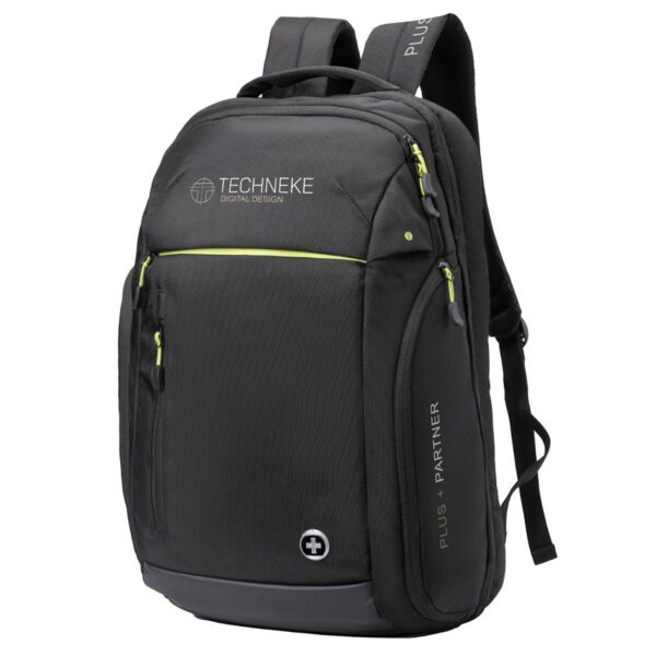 Swiss Digital Java Backpack