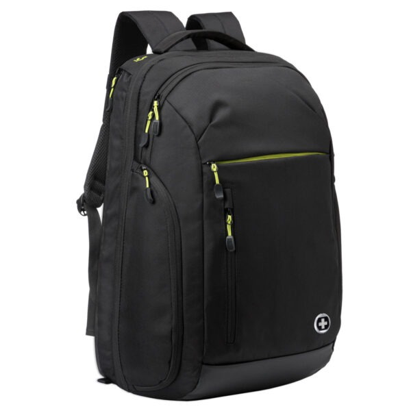 Swiss Digital Java Backpack