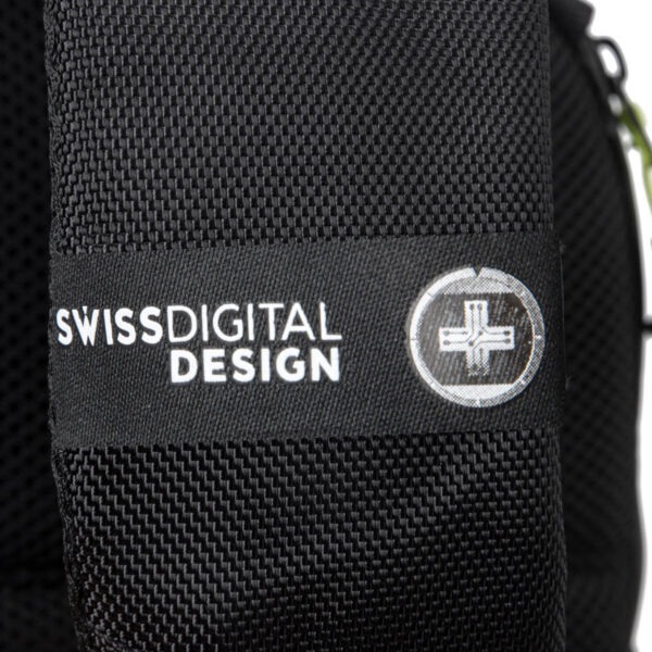 Swiss Digital Java Backpack