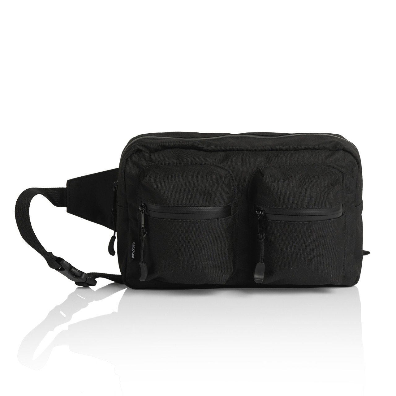 Recycled Double Waist Bag - 1025