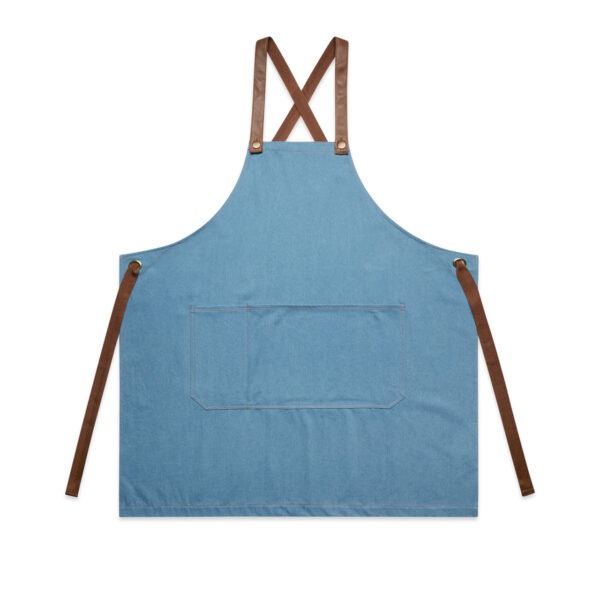 Denim Apron | 1084