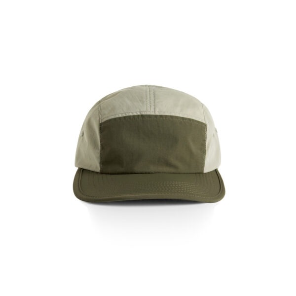 Finn Two-Tone Nylon Cap | 1105