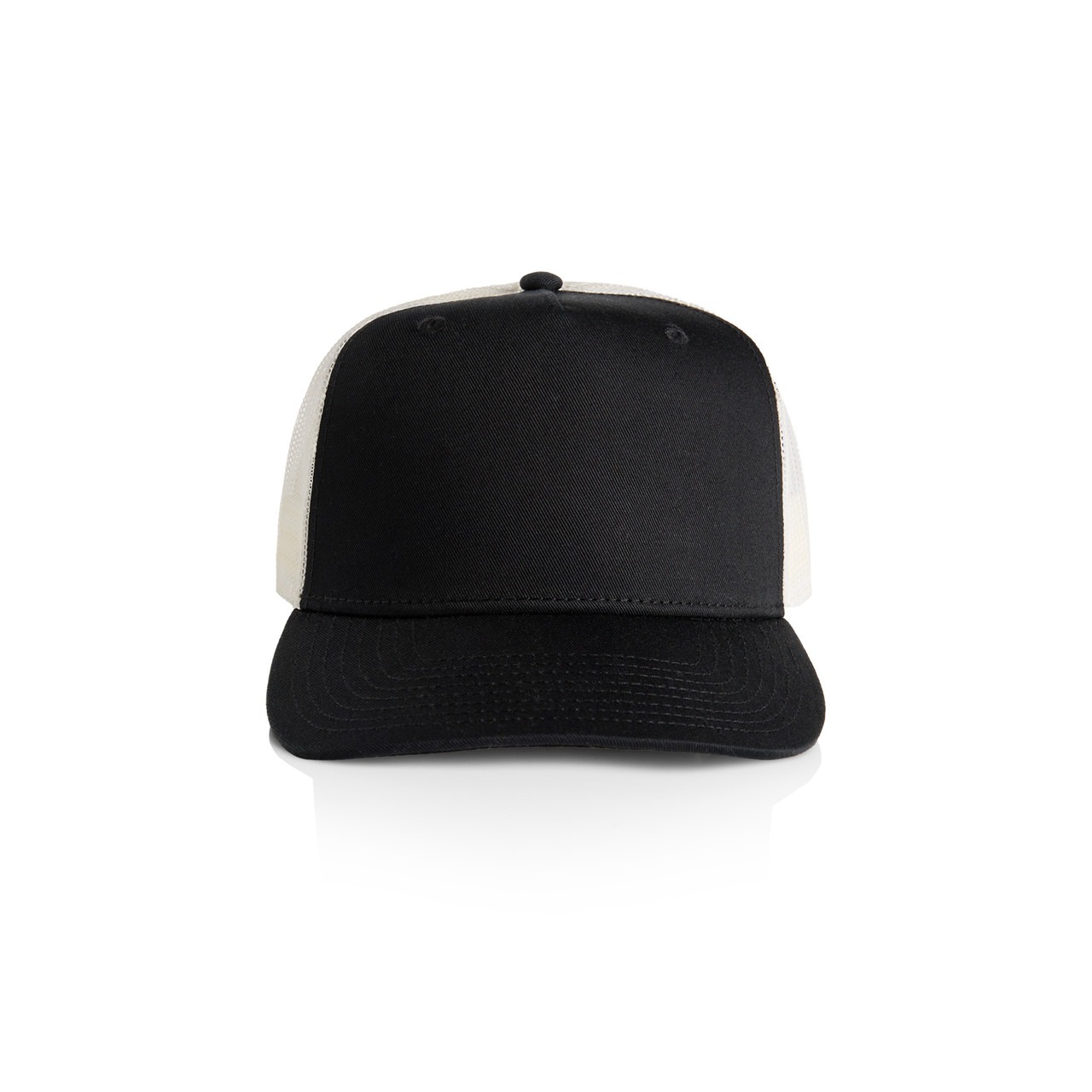 Stock Contrast Trucker | 1110