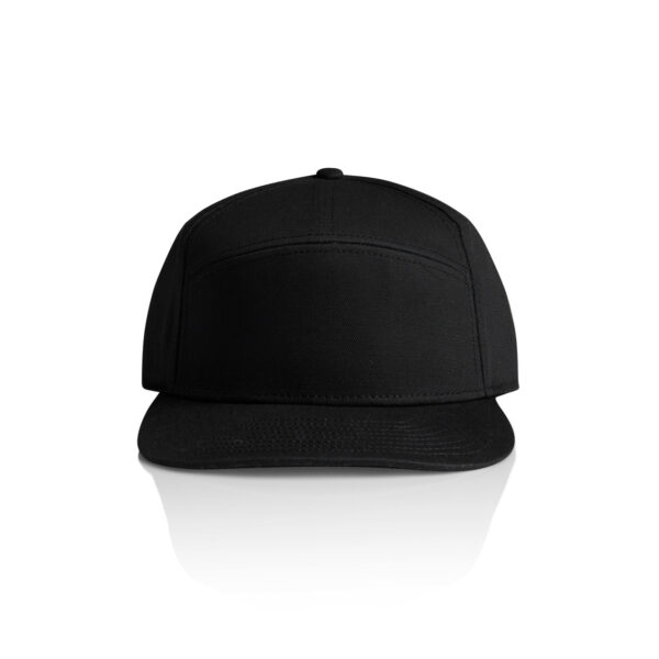 Stock 7-Panel Cap | 1184