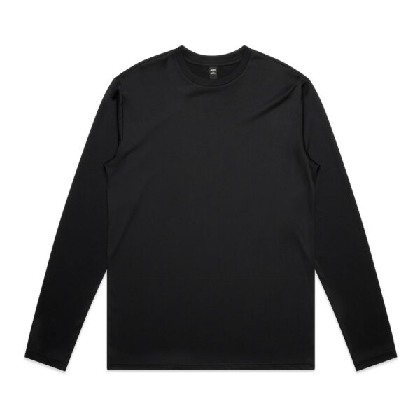 Wo's Maple Active L/S Tee - 4020A