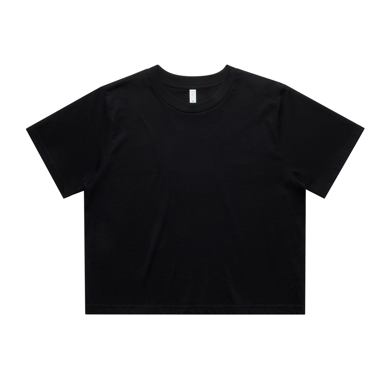 Wo's Classic Crop Tee | 4072