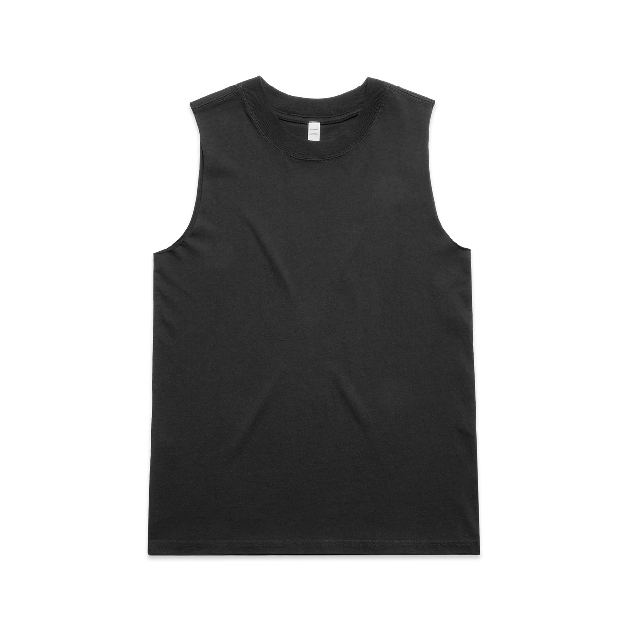 Wo's Heavy Faded Tank | 4084