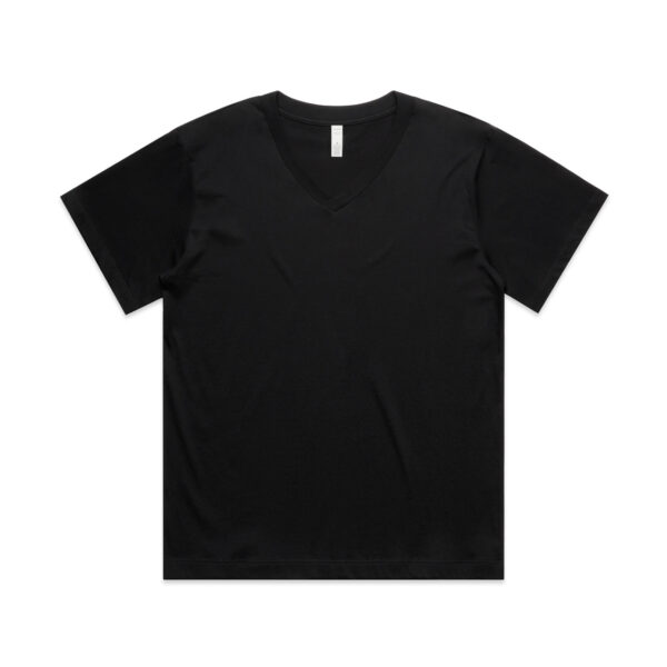 Wo's Martina V Neck Tee | 4095