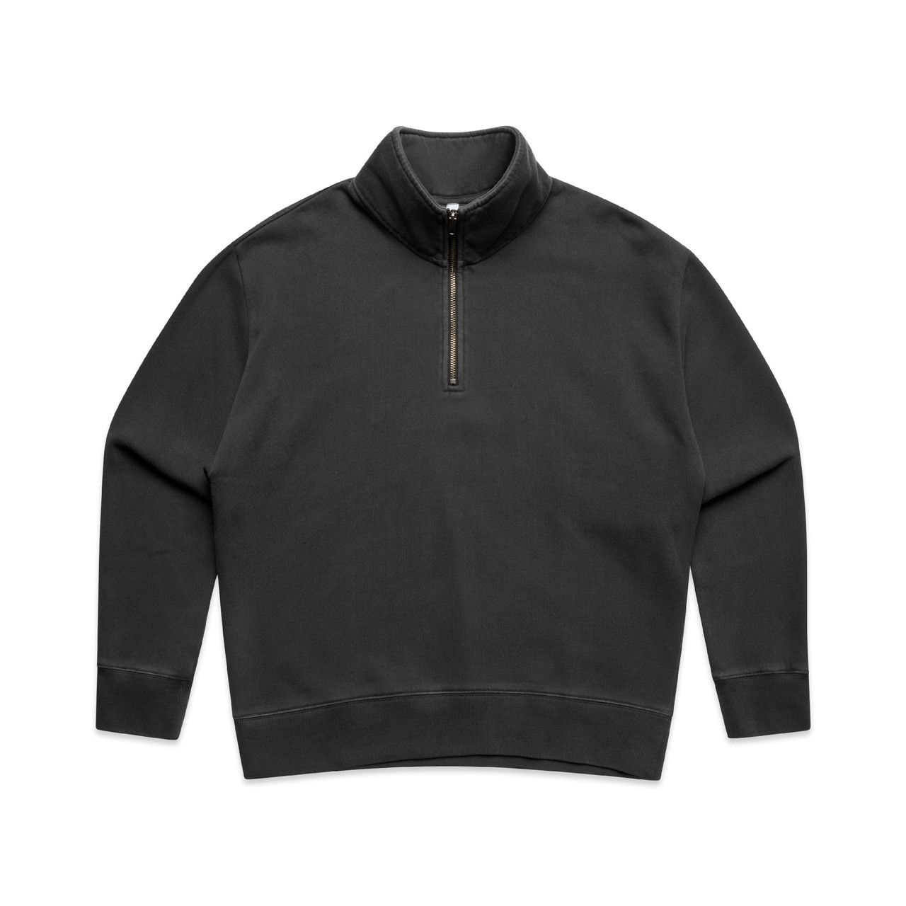 Wo's Relax Faded Half Zip | 4167