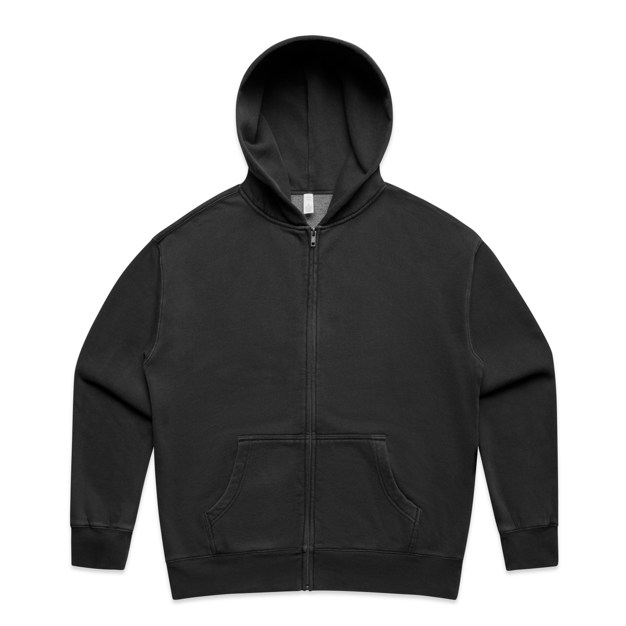 Wo's Relax Faded Zip Hood | 4170