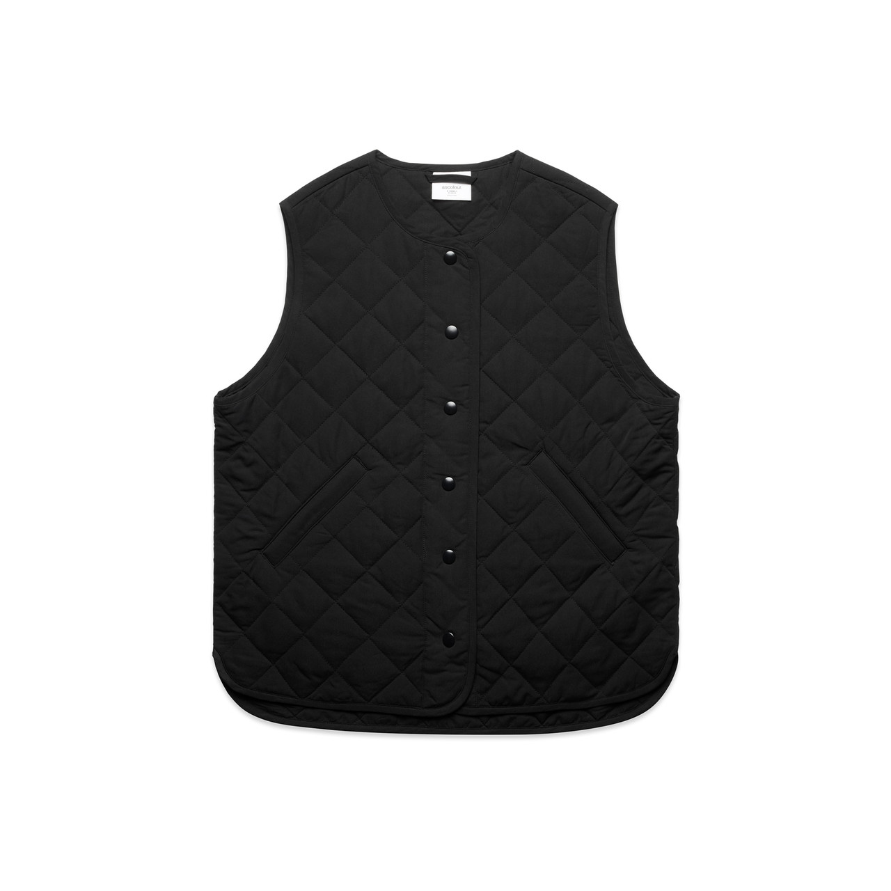 Wo's Quilted Vest | 4431