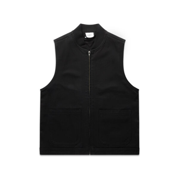 Wo's Canvas Heavy Vest | 4528