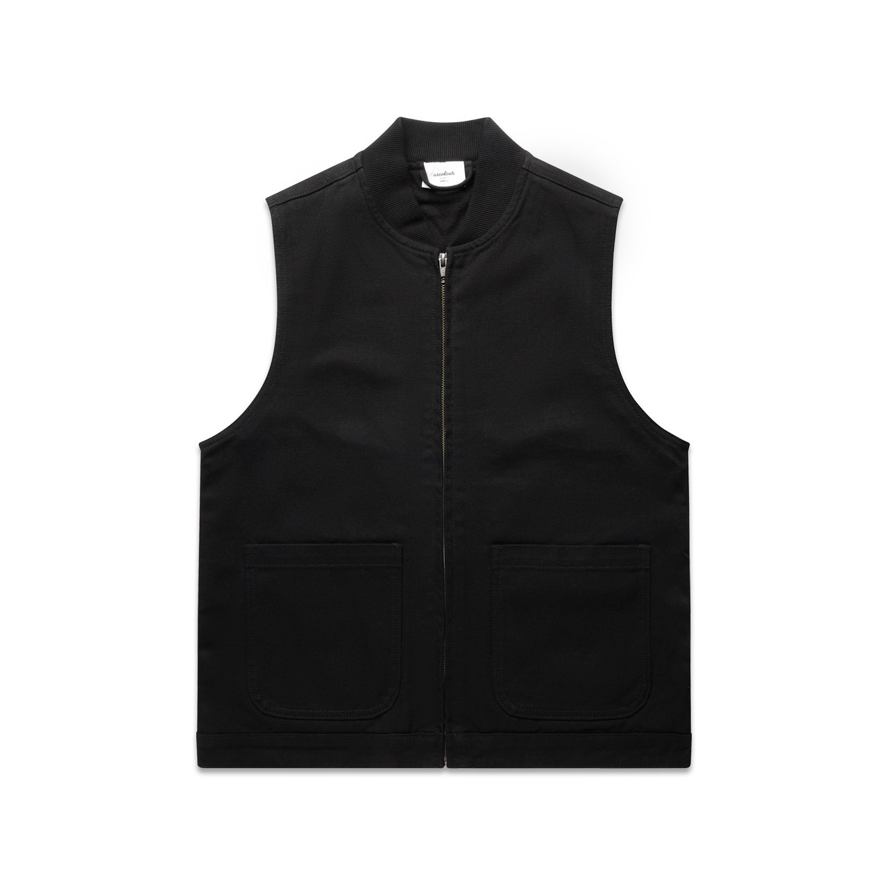 Wo's Canvas Heavy Vest | 4528