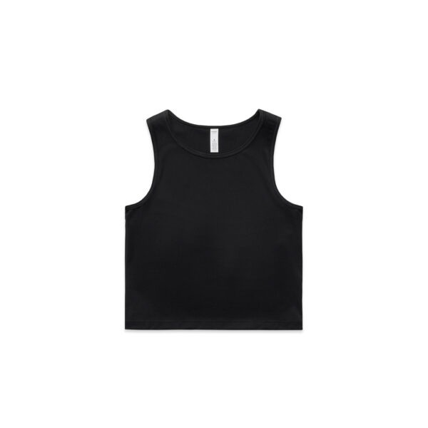 Wo's Active Crop Tank | 4642