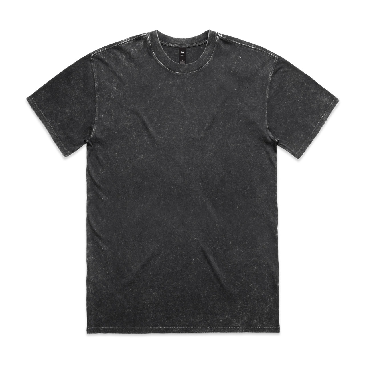 Stone Wash Heavy Tee | 5085