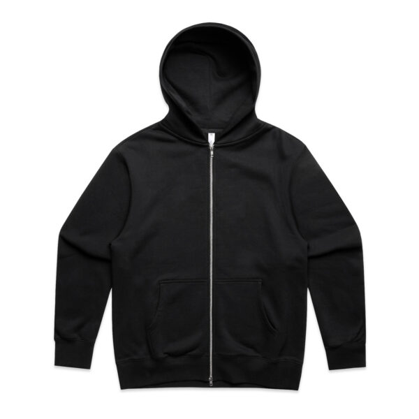 Heavy Zip Hood | 5148