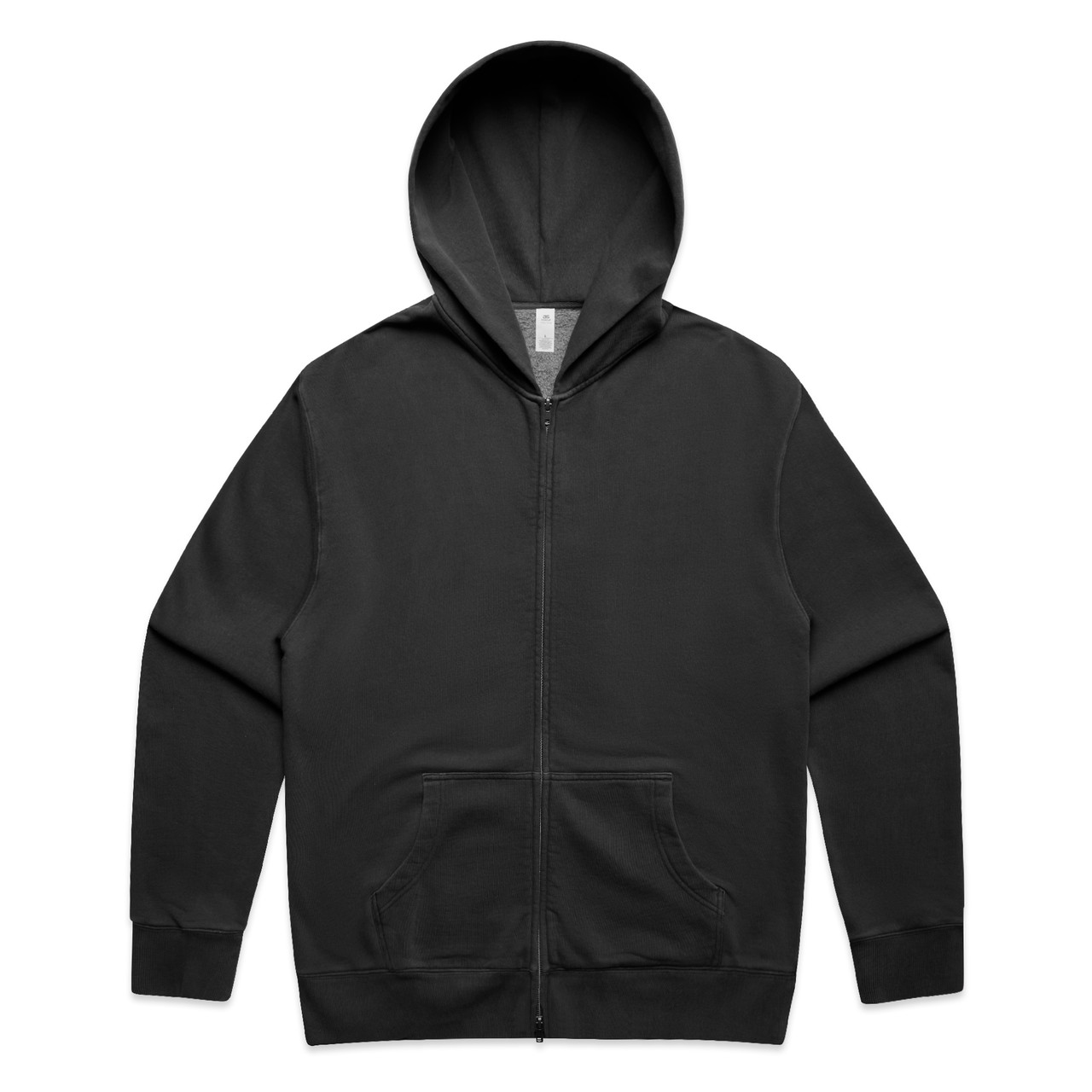 Relax Faded Zip Hood | 5170