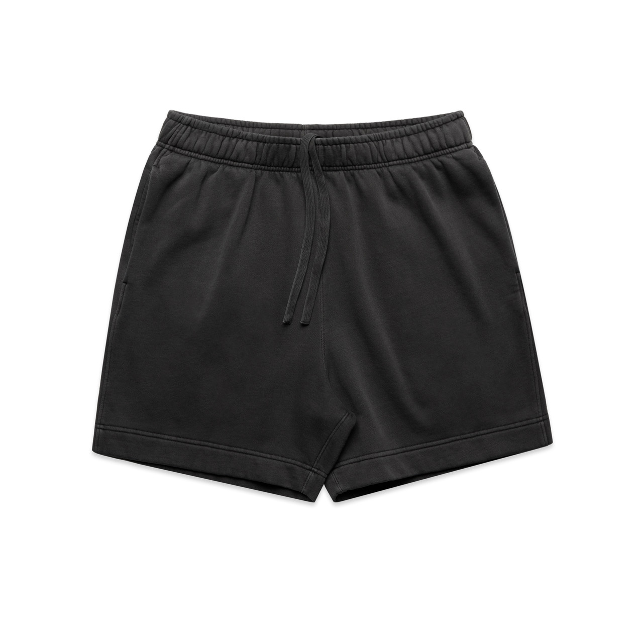 Relax Faded Track Shorts 18