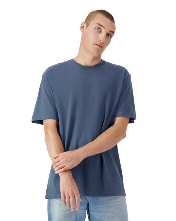 American Apparel Unisex Faded Heavyweight Cotton T