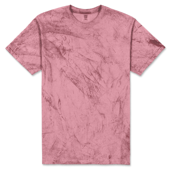 Comfort Colors Adult Color Blast Heavyweight T-Shi Clay