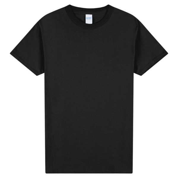 Gildan Ultra Cotton Adult T-Shirt Black