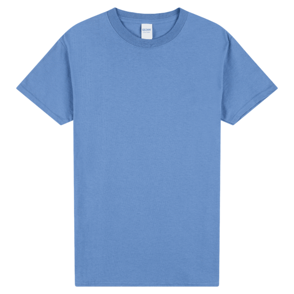 Gildan Ultra Cotton Adult T-Shirt Iris