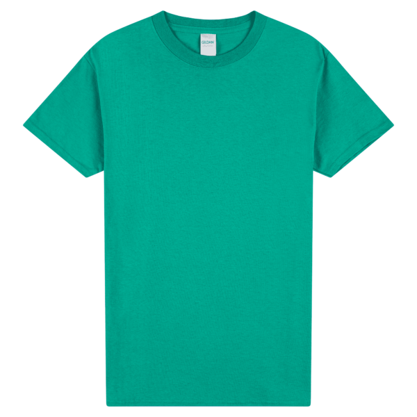 Gildan Ultra Cotton Adult T-Shirt Jade Dome