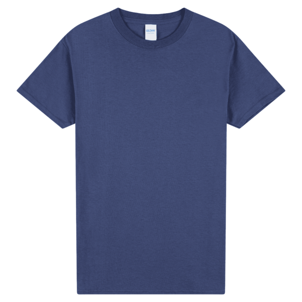 Gildan Ultra Cotton Adult T-Shirt Metro Blue