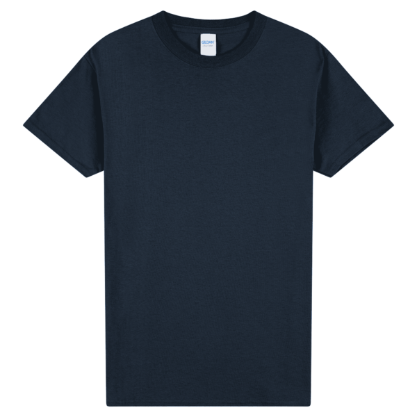 Gildan Ultra Cotton Adult T-Shirt Navy