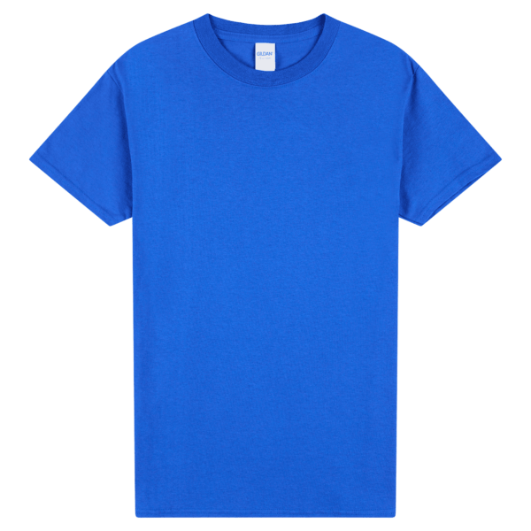 Gildan Ultra Cotton Adult T-Shirt Royal