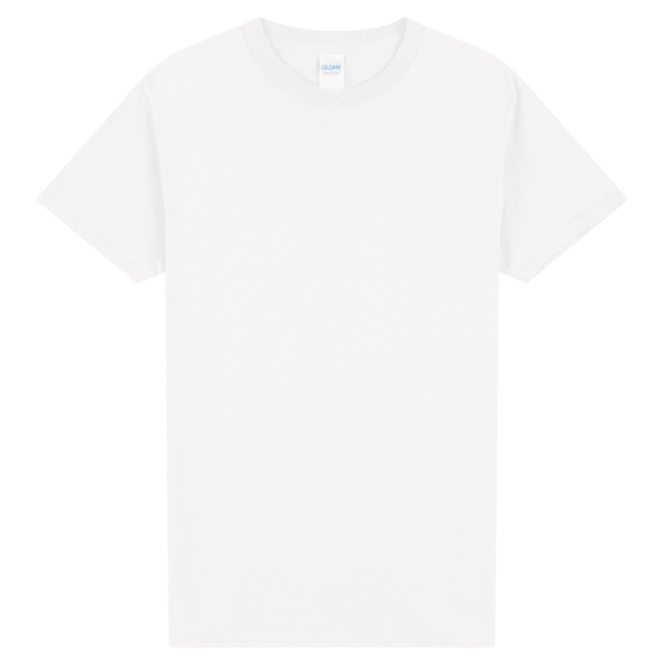 Gildan Ultra Cotton Adult T-Shirt White