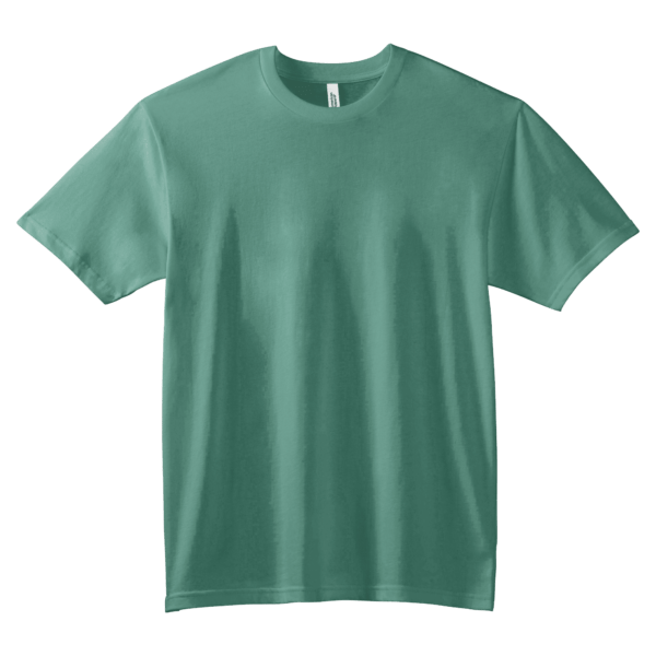 American Apparel Sueded Unisex Short Sleeve T-shir Arctic