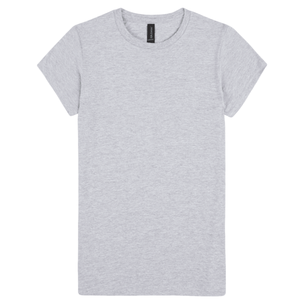 Gildan Softstyle Ladies' T-Shirt Sport Grey