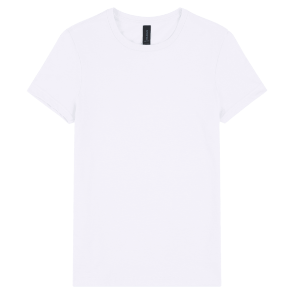 Gildan Softstyle Ladies' T-Shirt White