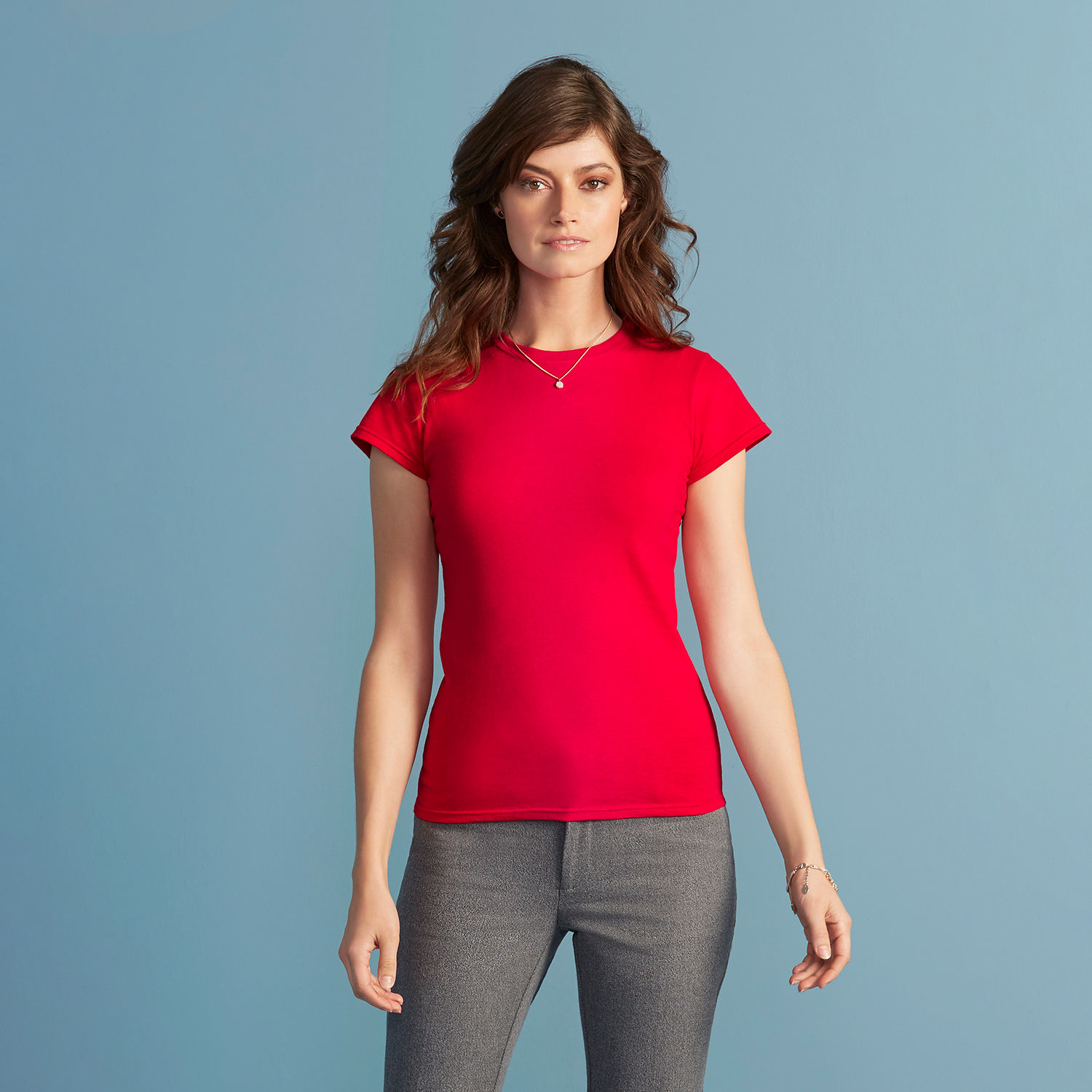 Gildan Softstyle Ladies' T-Shirt