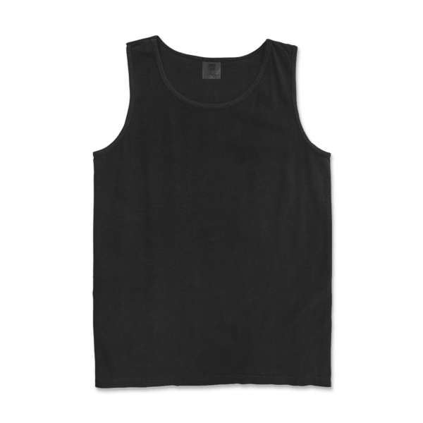 Comfort Colors Adult Tank Black