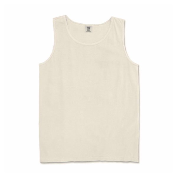 Comfort Colors Adult Tank Ivory