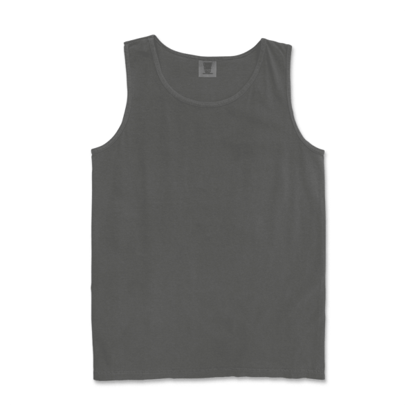 Comfort Colors Adult Tank Pepper