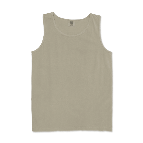 Comfort Colors Adult Tank Sandstone