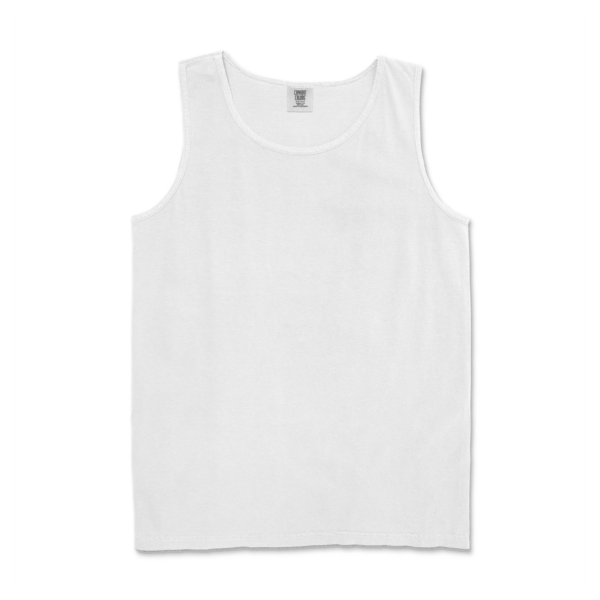 Comfort Colors Adult Tank White