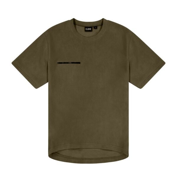 Monowai Fleece Tee