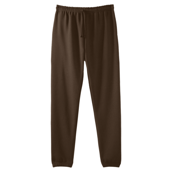 American Apparel Reflex Fleece Unisex Sweatpants Brown