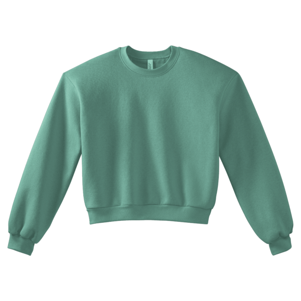 American Apparel Reflex Fleece Women's Crewneck Sw Arctic