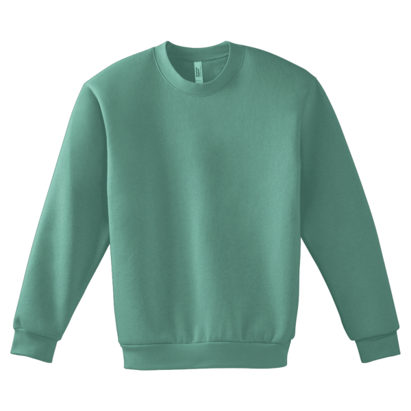 American Apparel Reflex Fleece Unisex Crewneck Swe Arctic