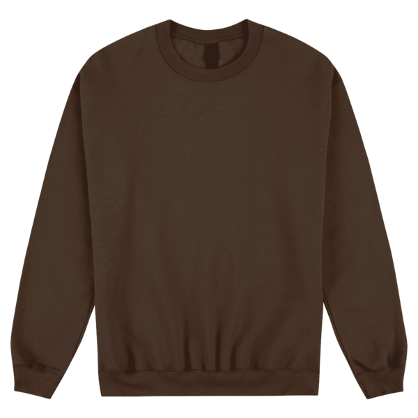 Gildan Softstyle Adult Sweatshirt COCOA